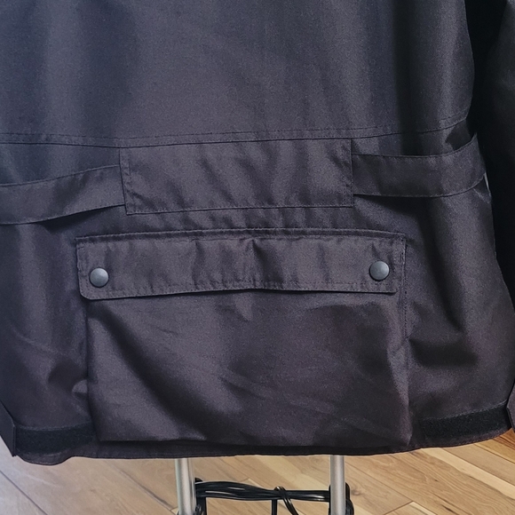 BILT Storm Waterproof Protective CE Armor Removable Fleece Liner Size XL - Picture 13 of 16